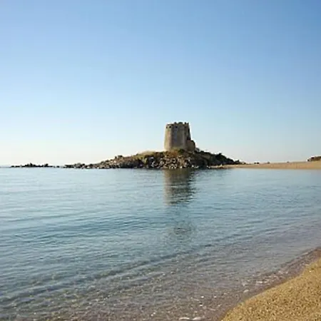 Feriehus Le 3 Bari Sardo